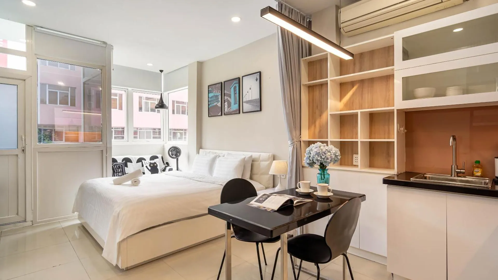 We Home Ton That Tung Ho Chi Minh City Vietnam