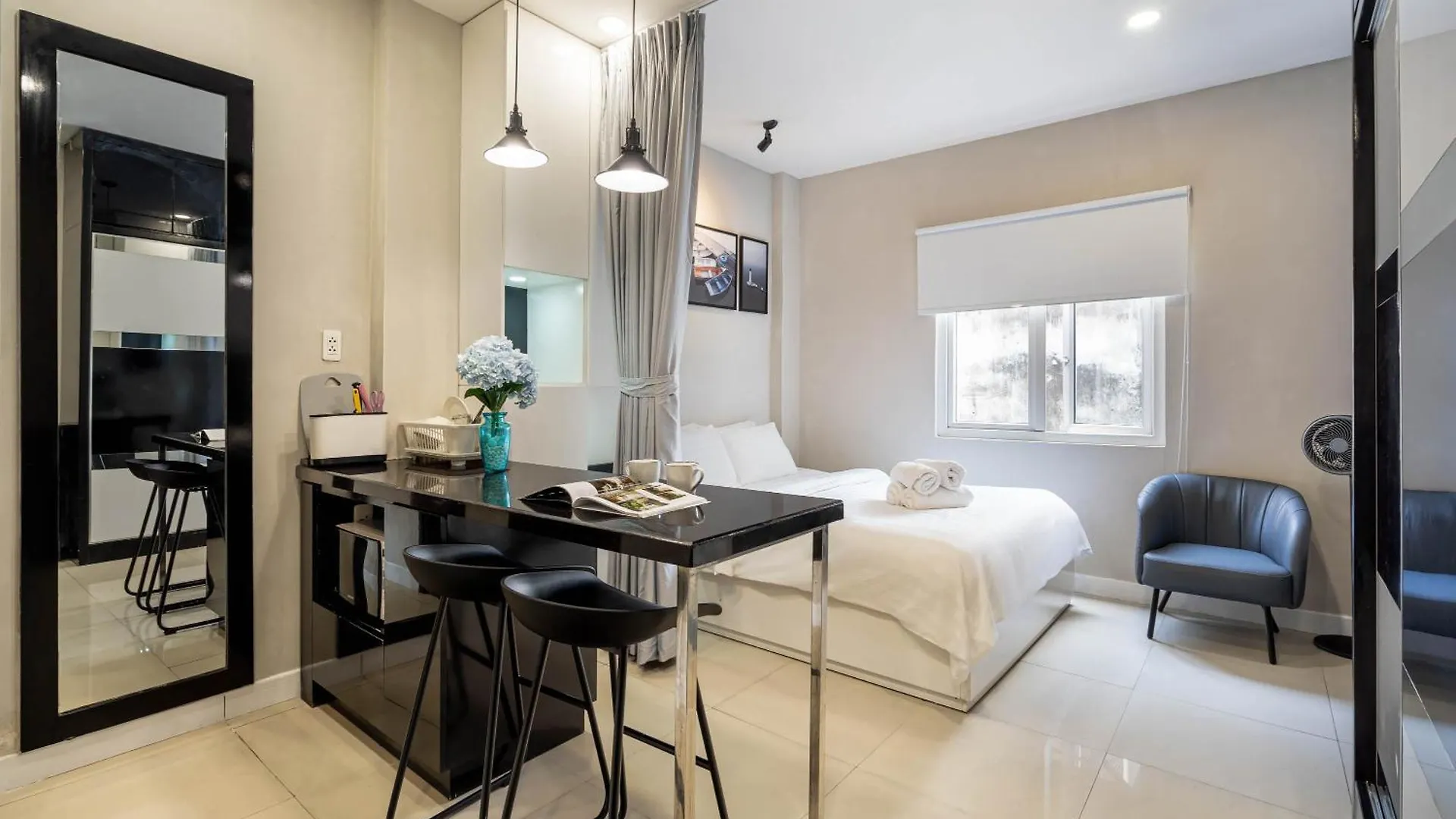 We Home Ton That Tung Ho Chi Minh City
