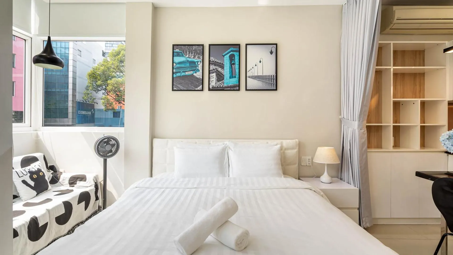 Guest house We Home Ton That Tung Ho Chi Minh City