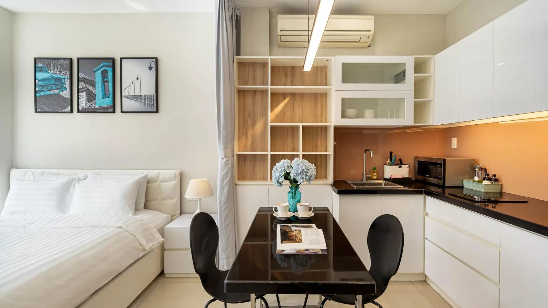 Guest house We Home Ton That Tung Ho Chi Minh City