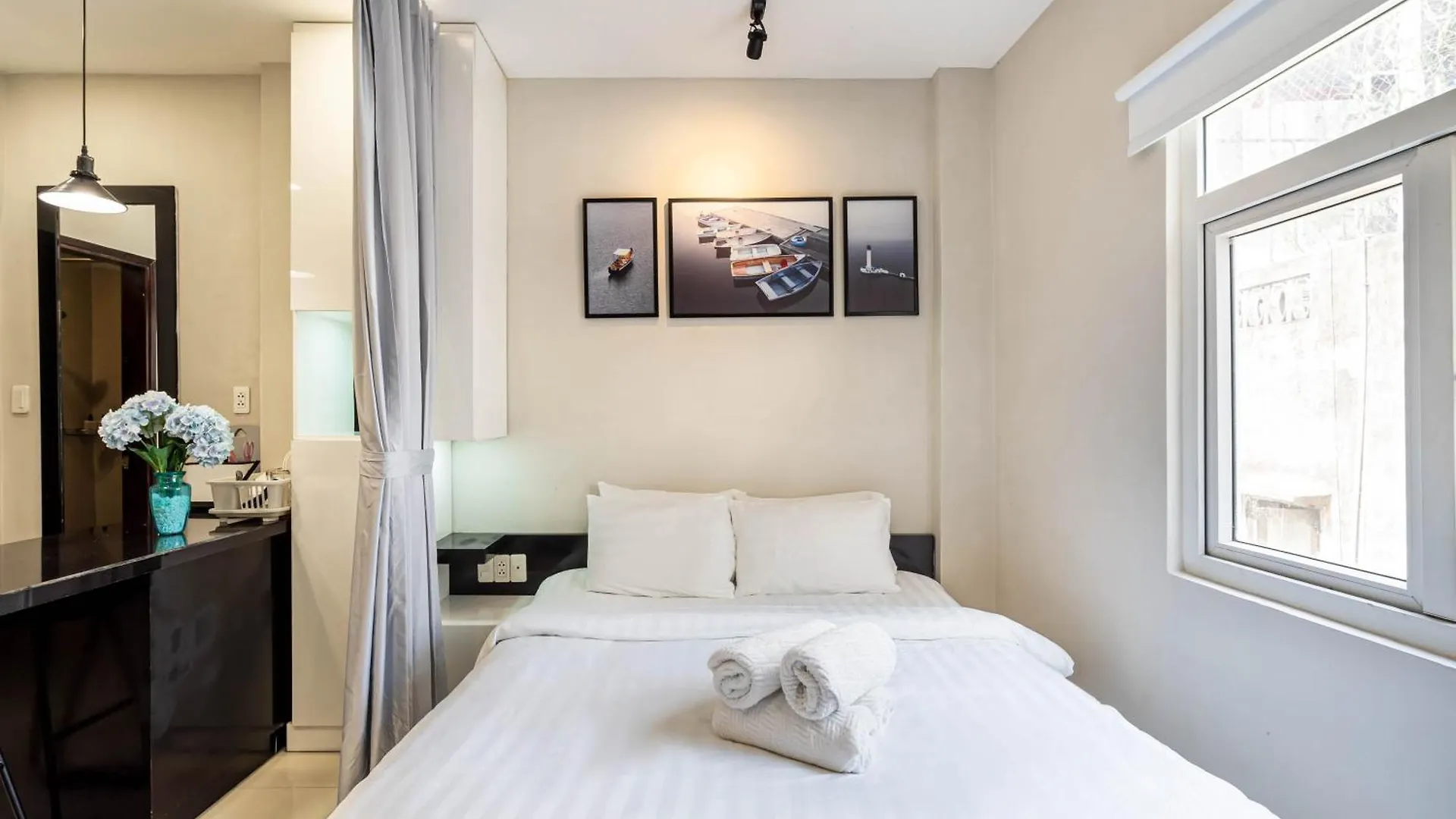 We Home Ton That Tung Ho Chi Minh City