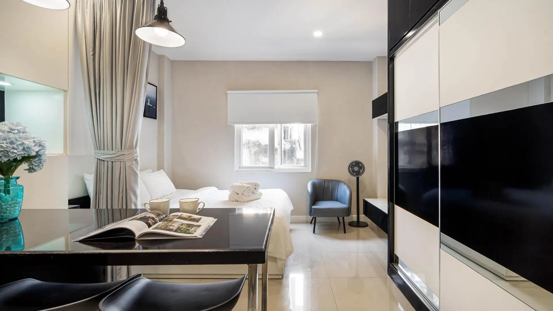 Guest house We Home Ton That Tung Ho Chi Minh City