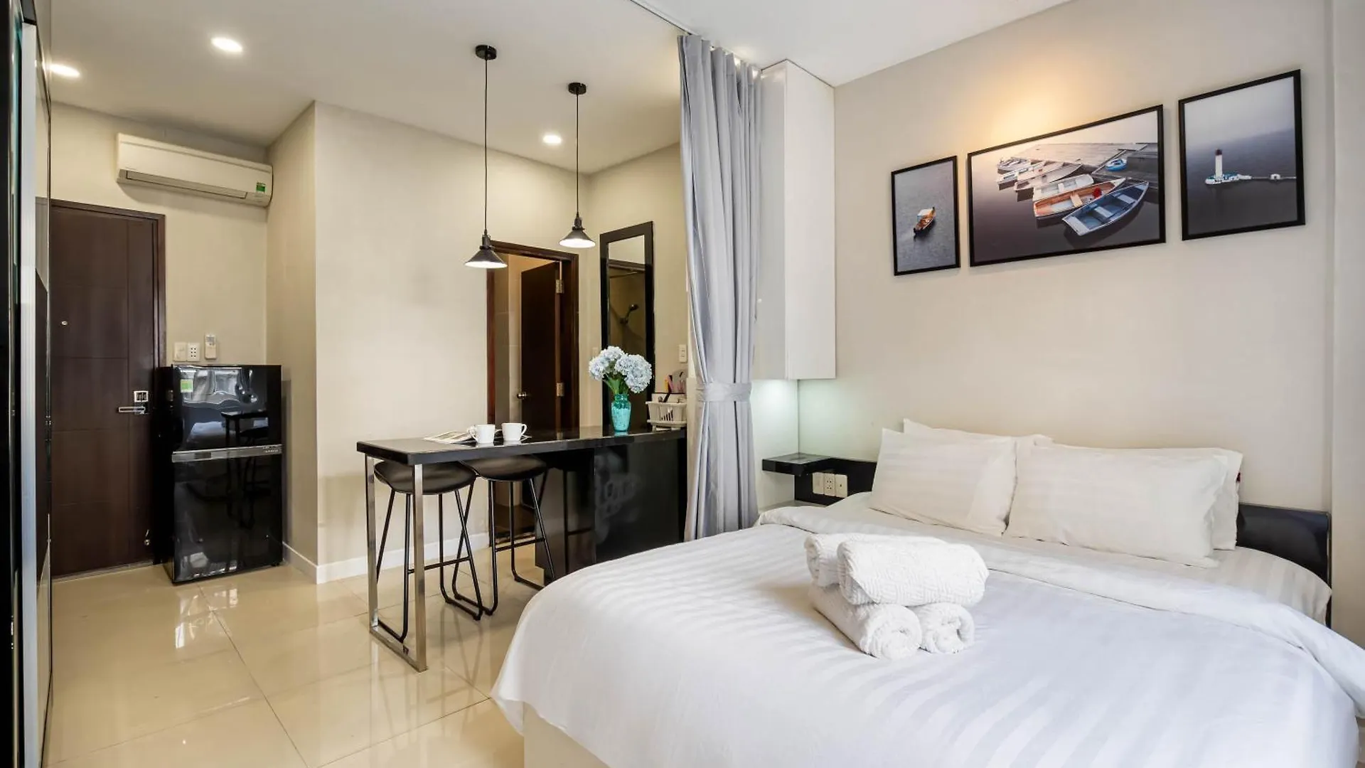 We Home Ton That Tung Ho Chi Minh City Guest house