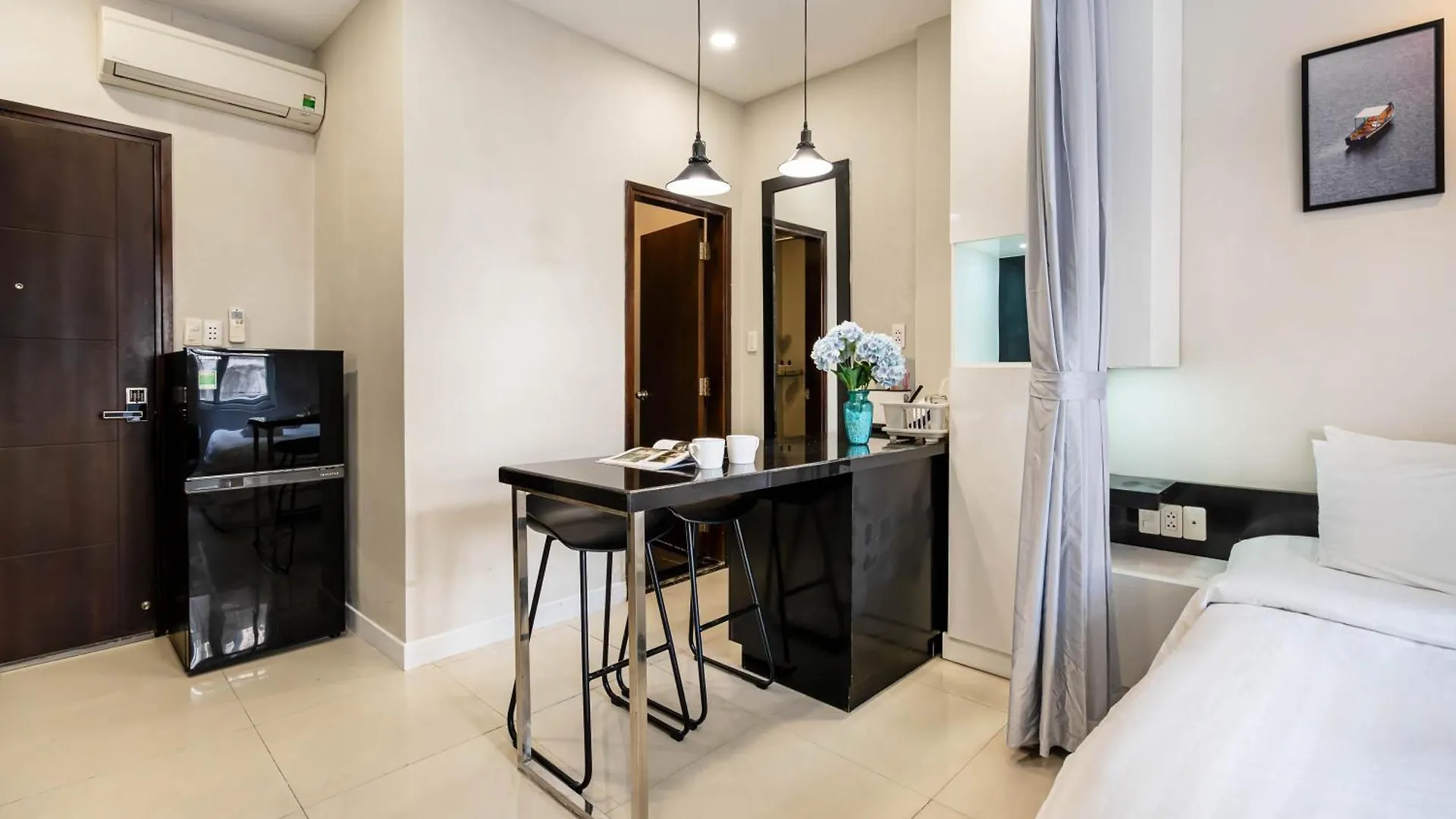 We Home Ton That Tung Ho Chi Minh City Vietnam