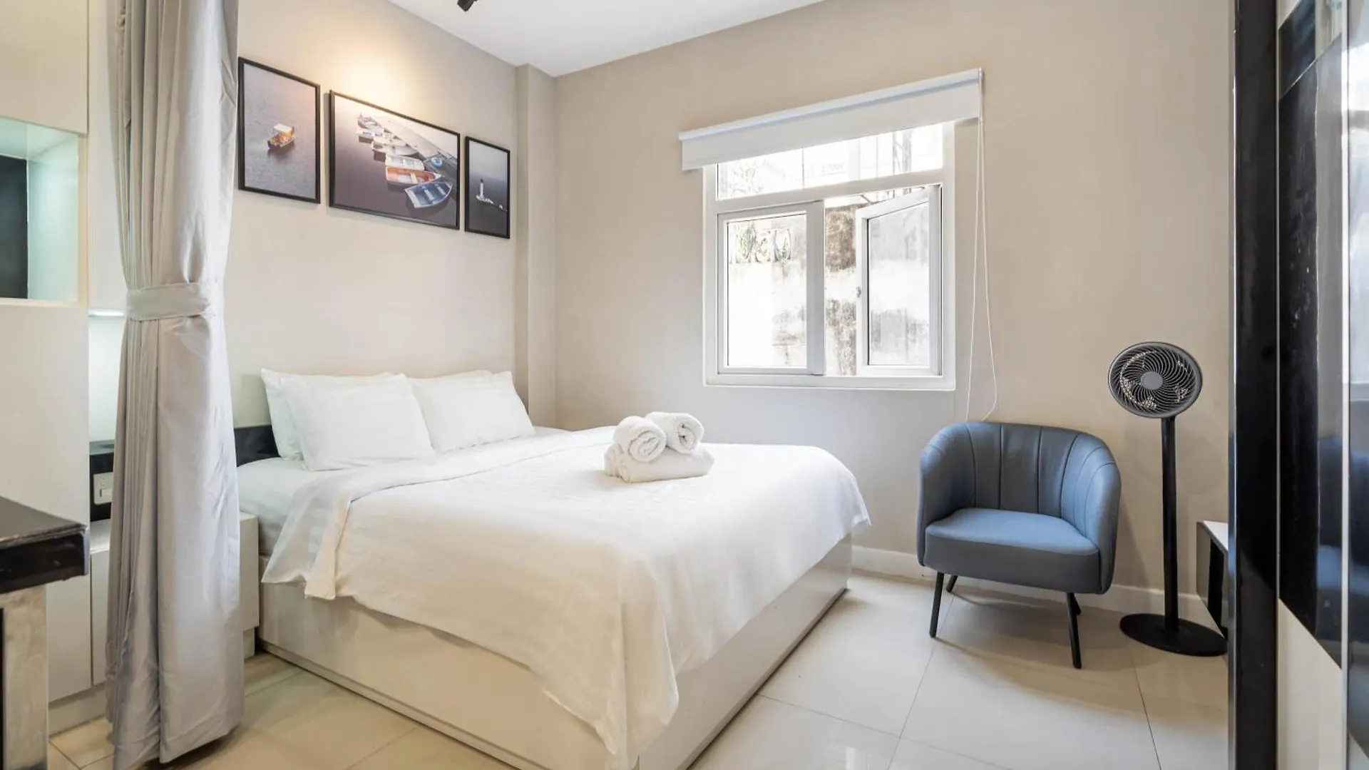 Guest house We Home Ton That Tung Ho Chi Minh City