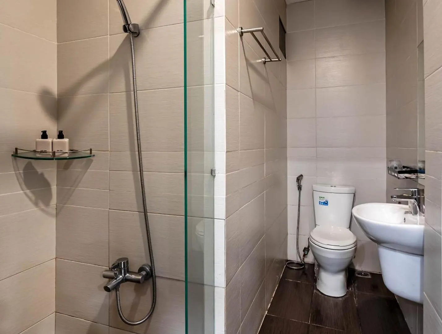 Guest house We Home Ton That Tung Ho Chi Minh City Vietnam