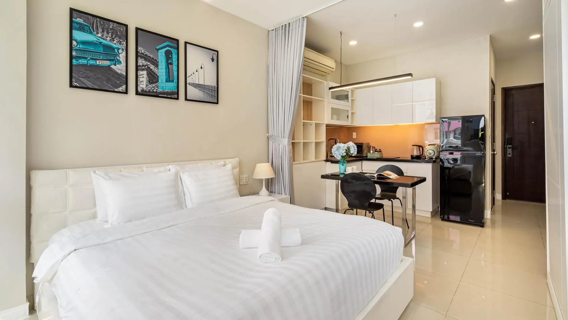We Home Ton That Tung Ho Chi Minh City Guest house