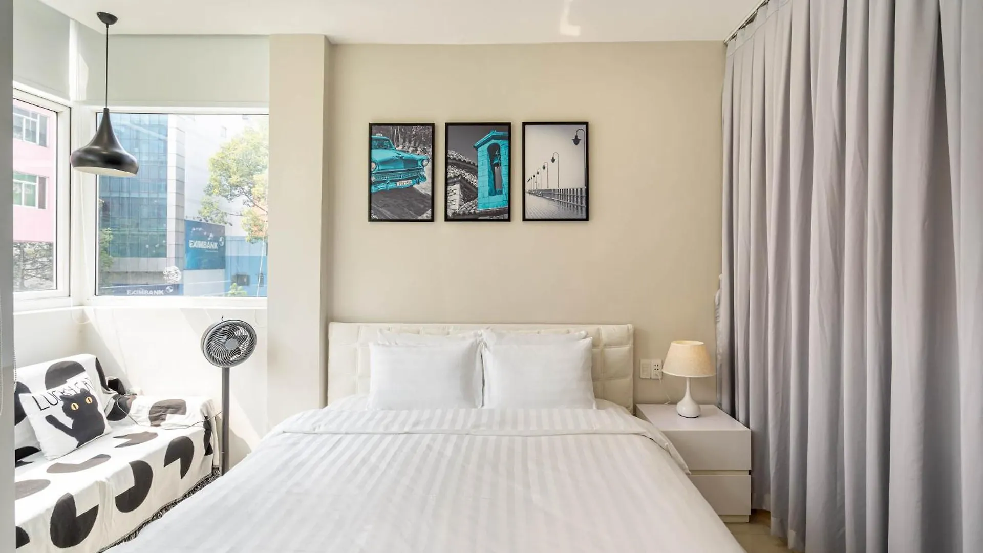 Guest house We Home Ton That Tung Ho Chi Minh City