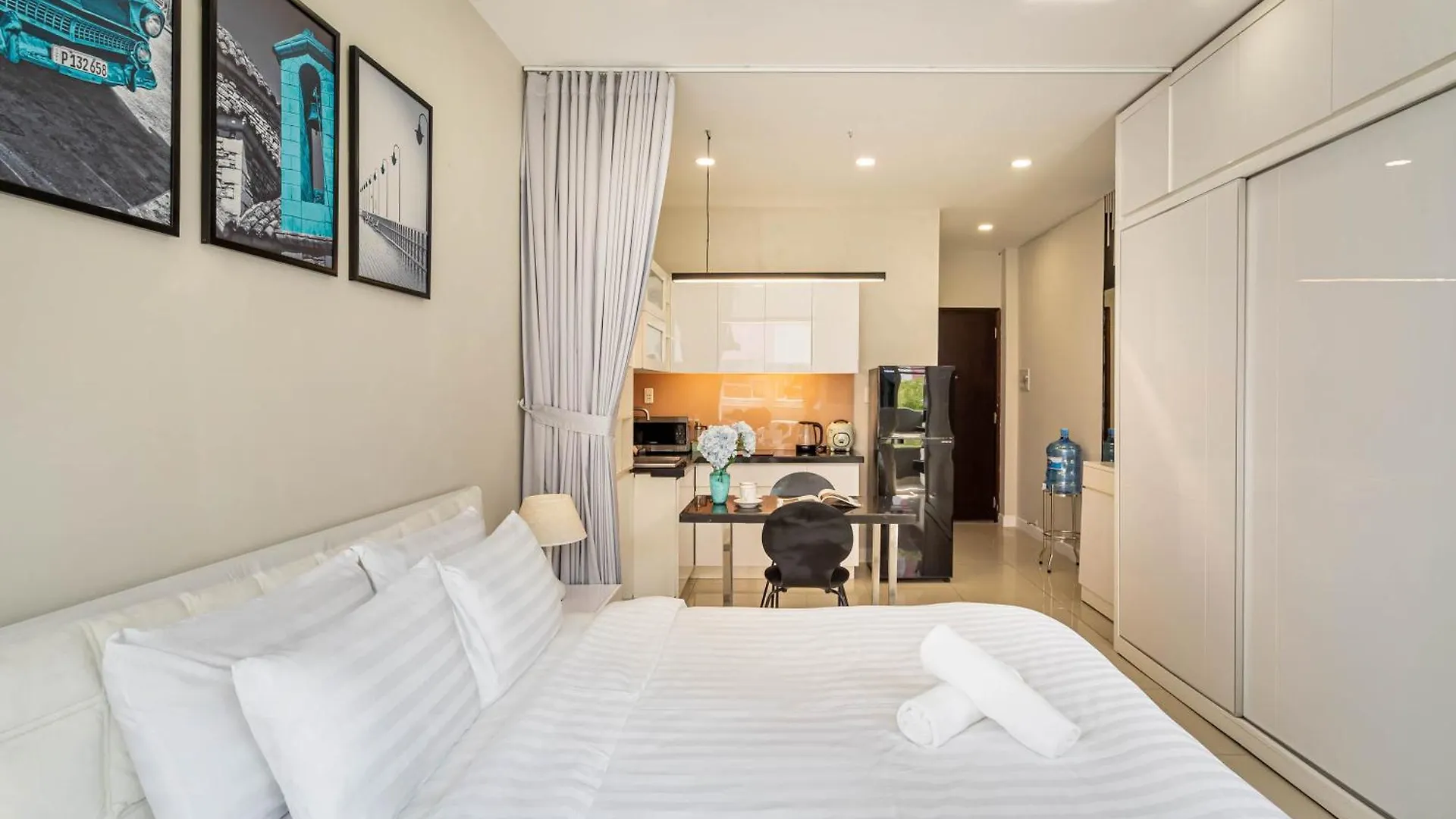 We Home Ton That Tung Ho Chi Minh City Vietnam