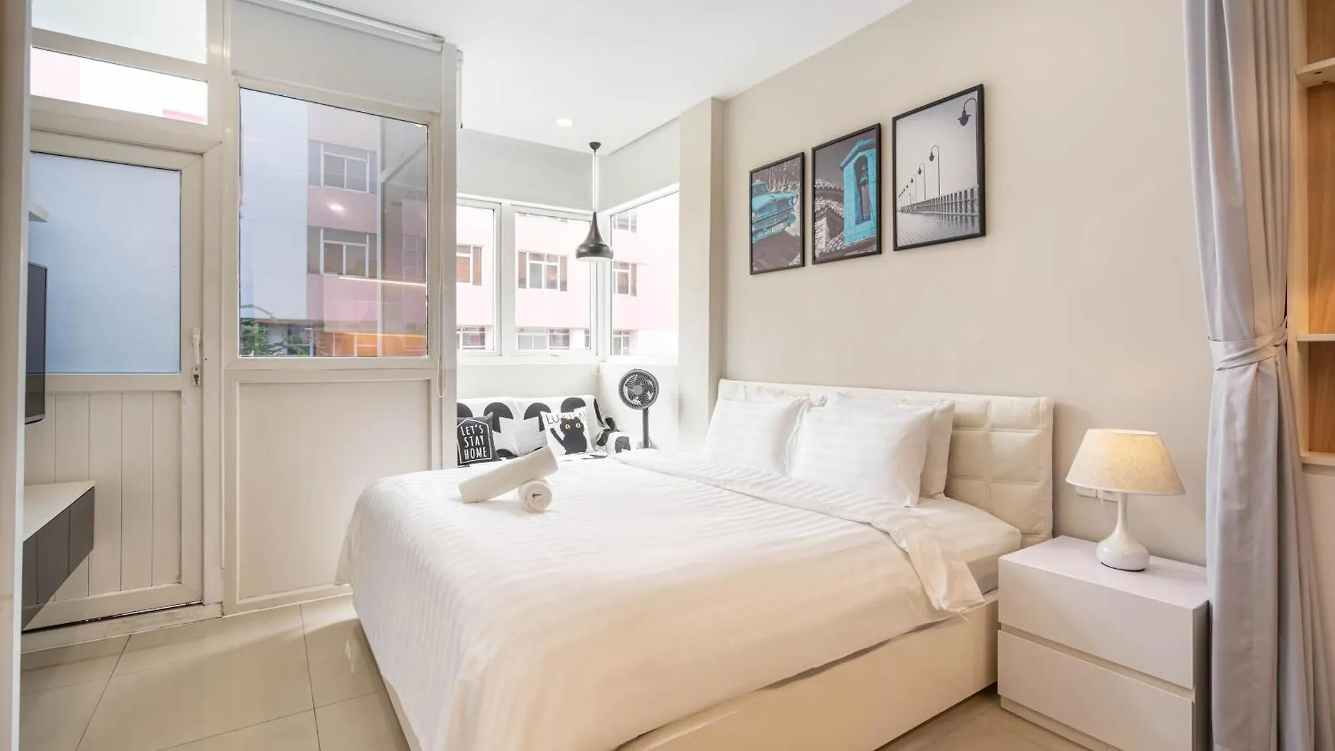Guest house We Home Ton That Tung Ho Chi Minh City Vietnam